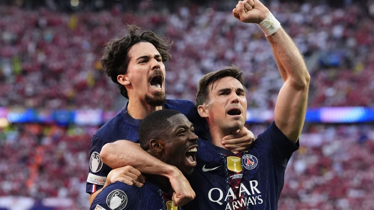 PSG vs. Aston Villa Battle for Super Cup