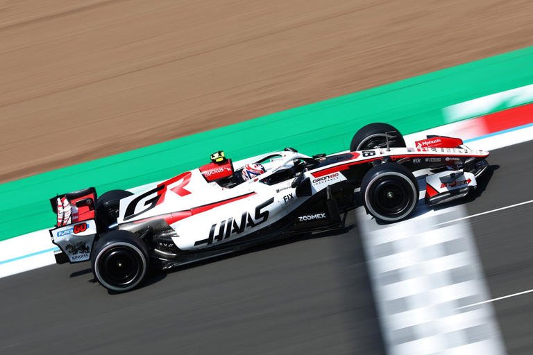 Why a Rising Star Has Taken Control of the Haas Teammate Battle in 2026