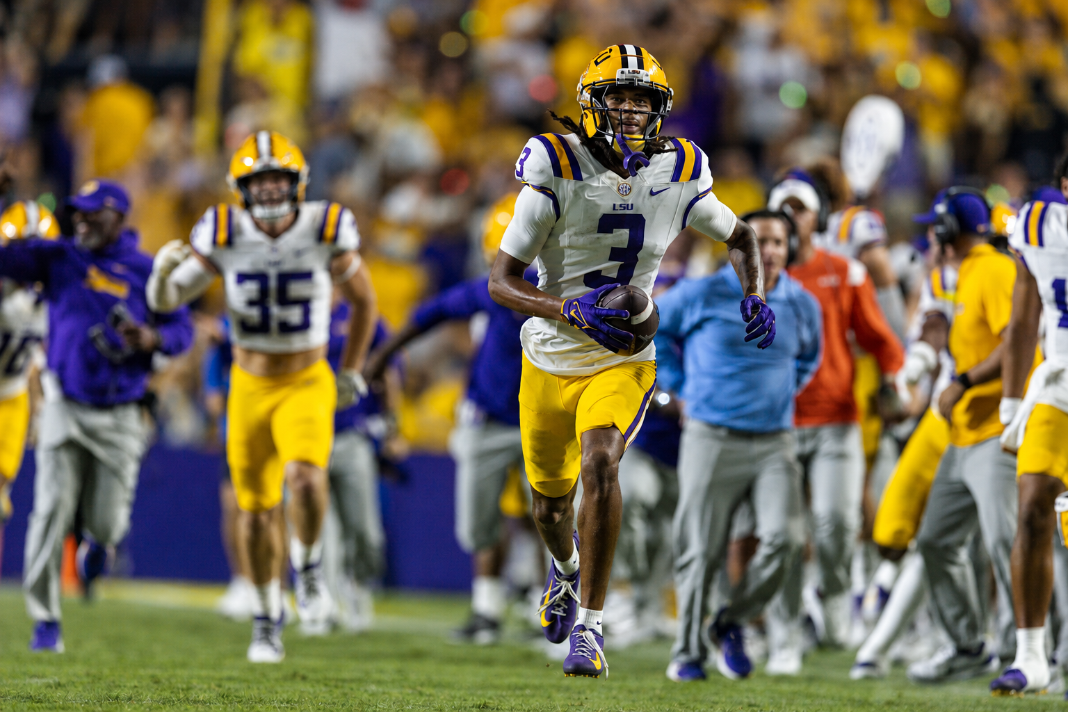 Lane Kiffin Lights the Fuse: LSU’s 2026 Offensive Explosion is About to Shake the SEC