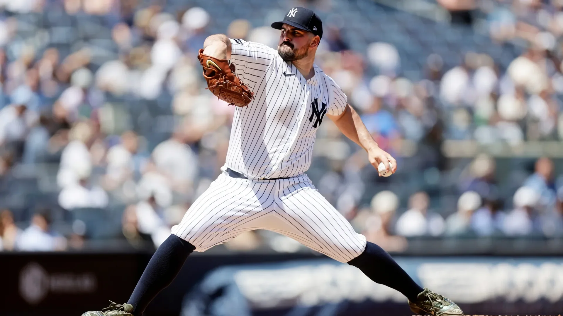The Return of a Three-Time All-Star to the 2026 Yankees Rotation Comes Down to Money