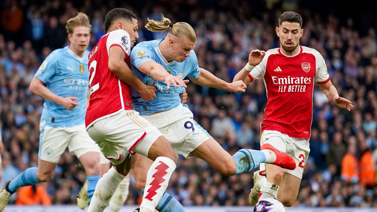 Arsenal vs. Manchester City: Community Shield Sets Stage for 26-27 Premier League Season