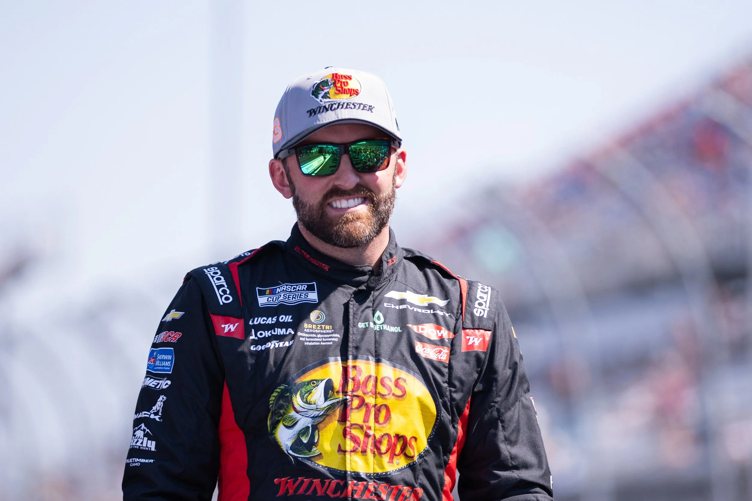 Can Richard Childress Racing’s Veteran Driver Three-Peat the 2026 Richmond Cup Series Race?