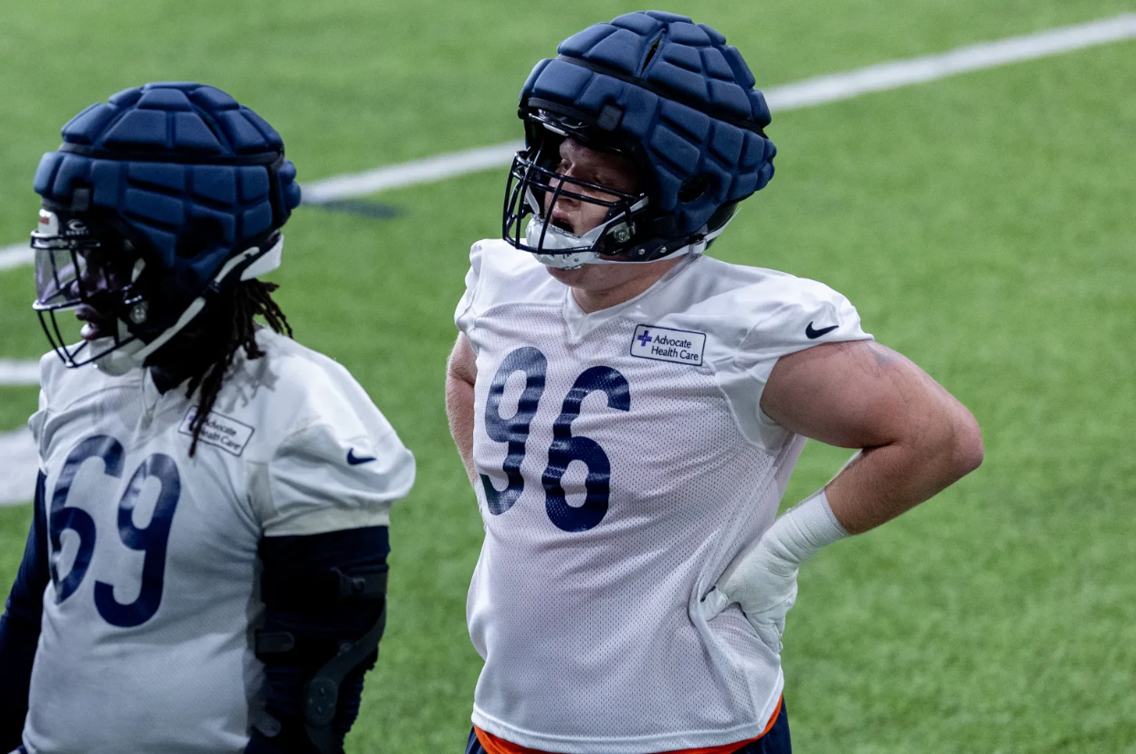 Can the Bears Sixth-Round Rookie Earn a Starting Spot in 2026?