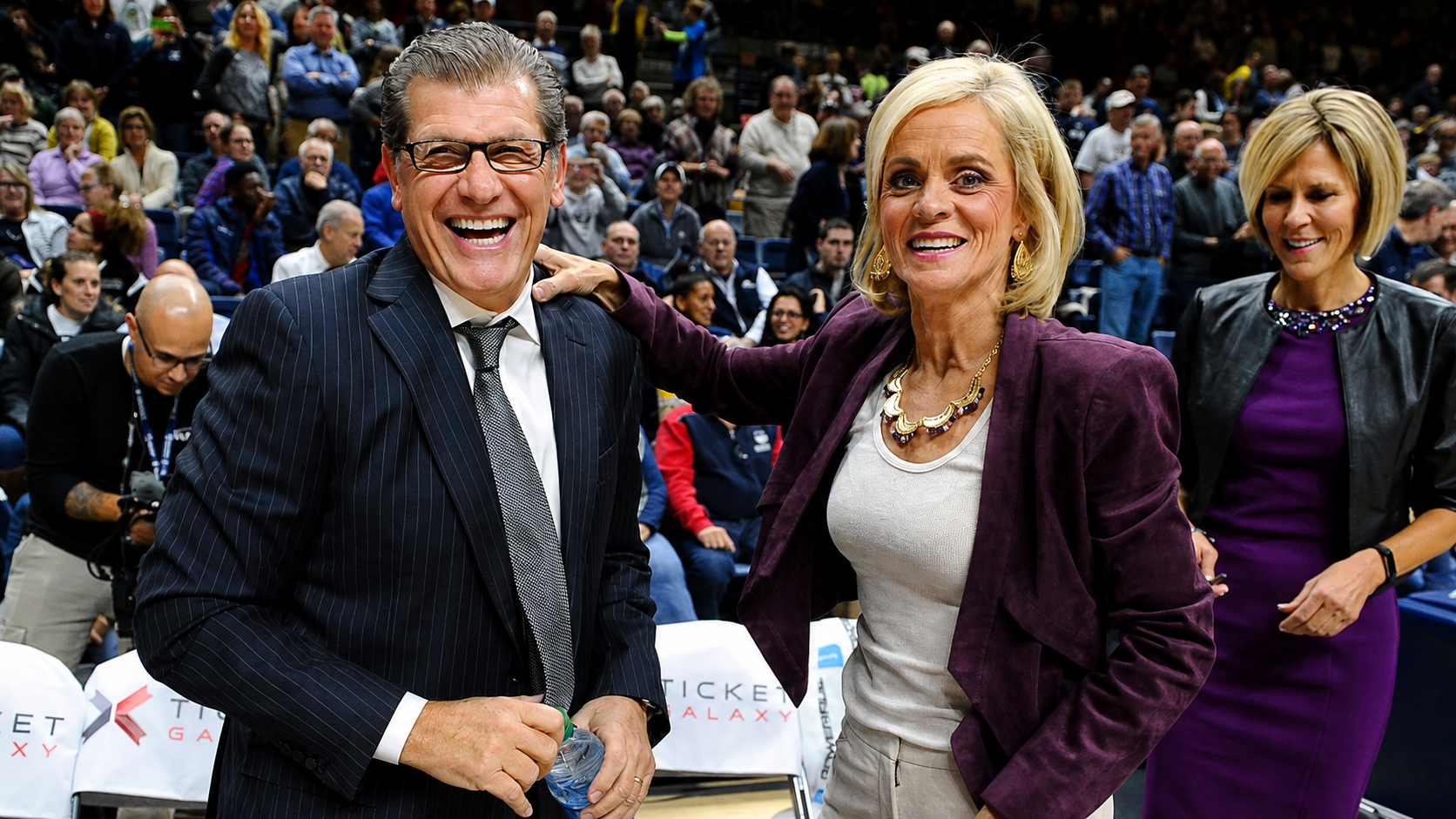 Women’s College Basketball Has Its 2026-27 Blockbuster: UCONN vs. LSU