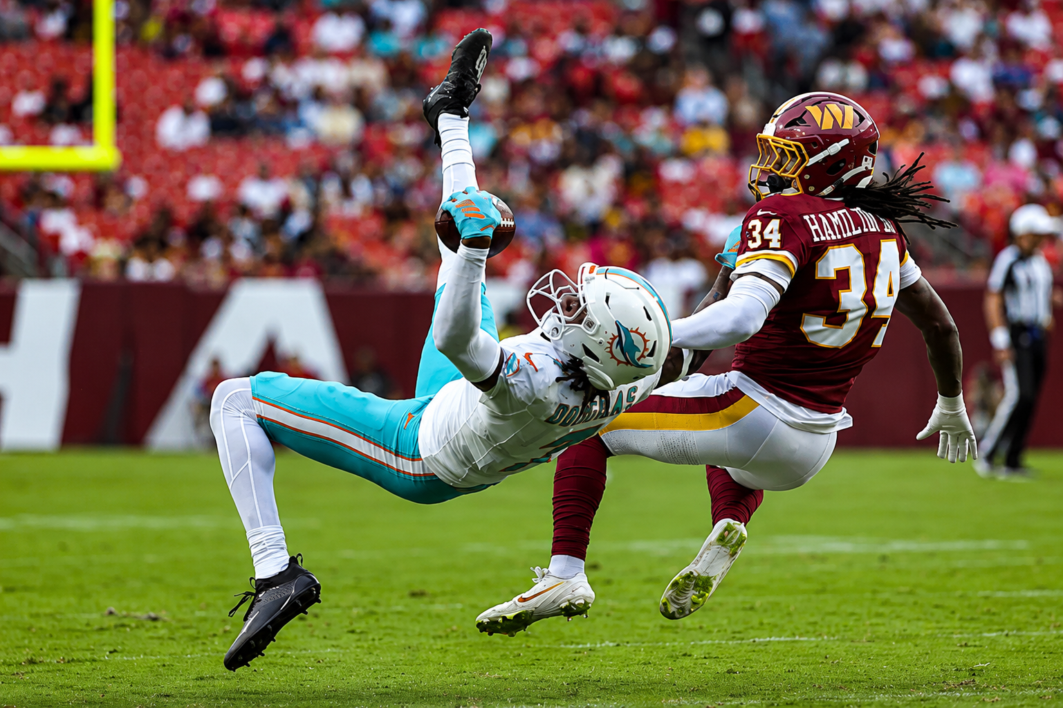 The Good, the Bad, and the Ugly from the 2026 Dolphins Preseason Loss to Washington