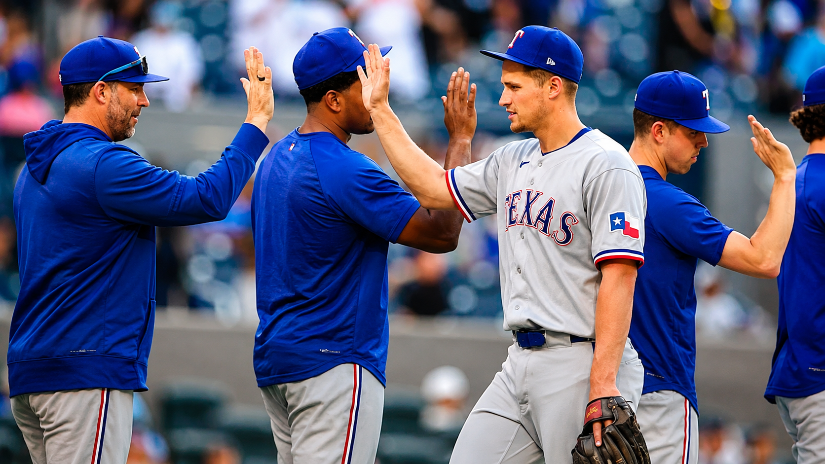 Rangers Continue to Hang On by a Thread in Tight 2026 Al West Division