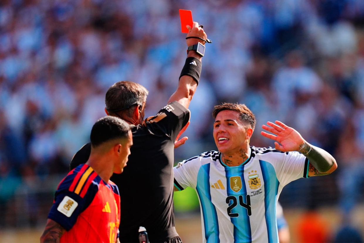 19th Year Referee’s 2026 World Cup Final POV Videos Show the Unseen Side of Soccer