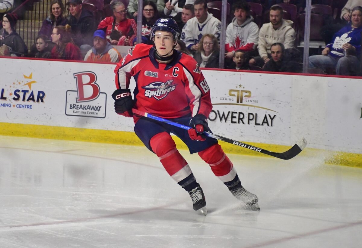 Top NY Rangers Prospects to Keep an Eye on in the 26-27 Season