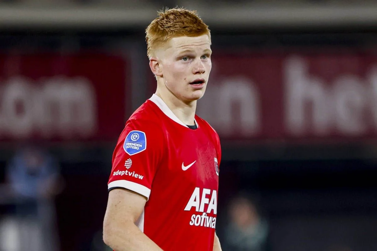 26-27 Real Madrid Linked to 20-Year-Old Midfielder After Failing to Sign Rodri