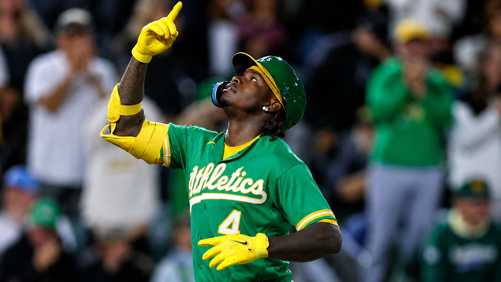 Rangers Drop Series to Subpar A’s in 2026 AL West Series