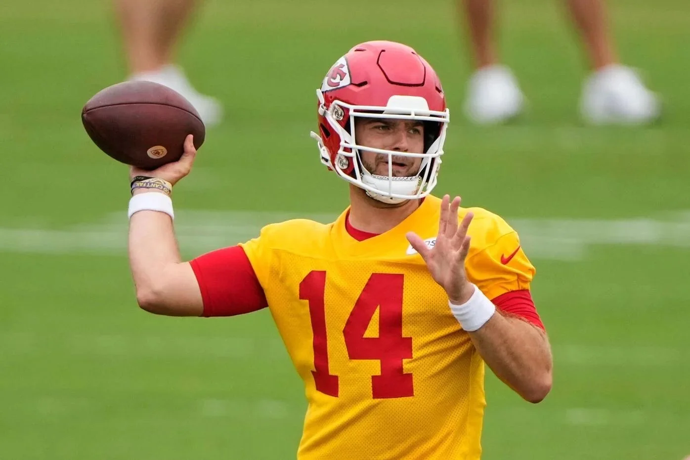The Chiefs Rookies Will Prove Critical for a 2026 Postseason Push