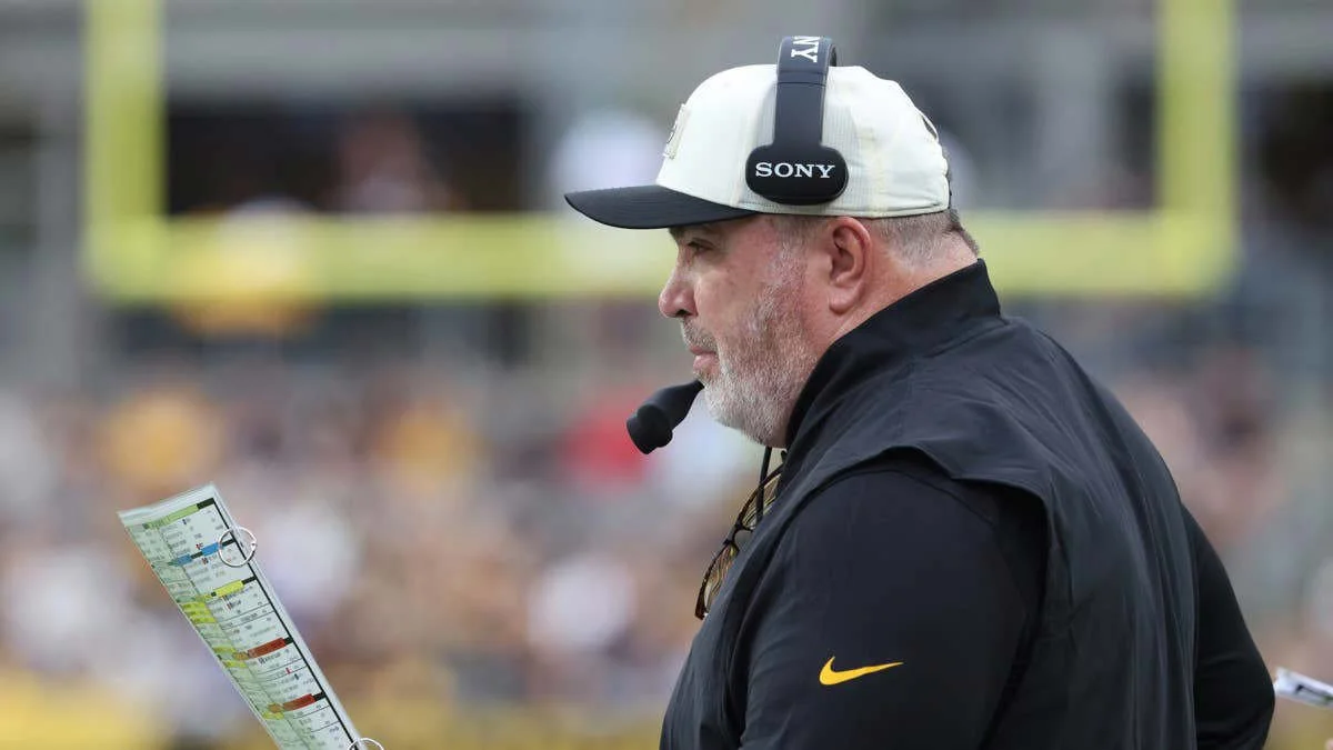 Mike McCarthy Confirms Steelers Will Hold 2027 Training Camp at Saint Vincent College