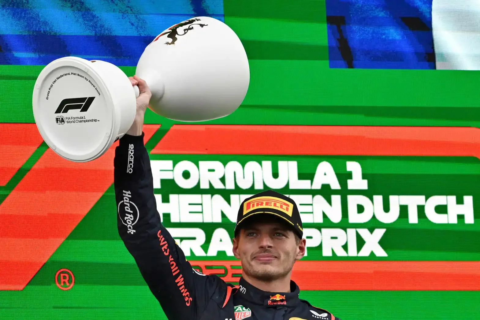 Why Rain Could Favor a Four-Time Formula One Champion at the 2026 Dutch Grand Prix