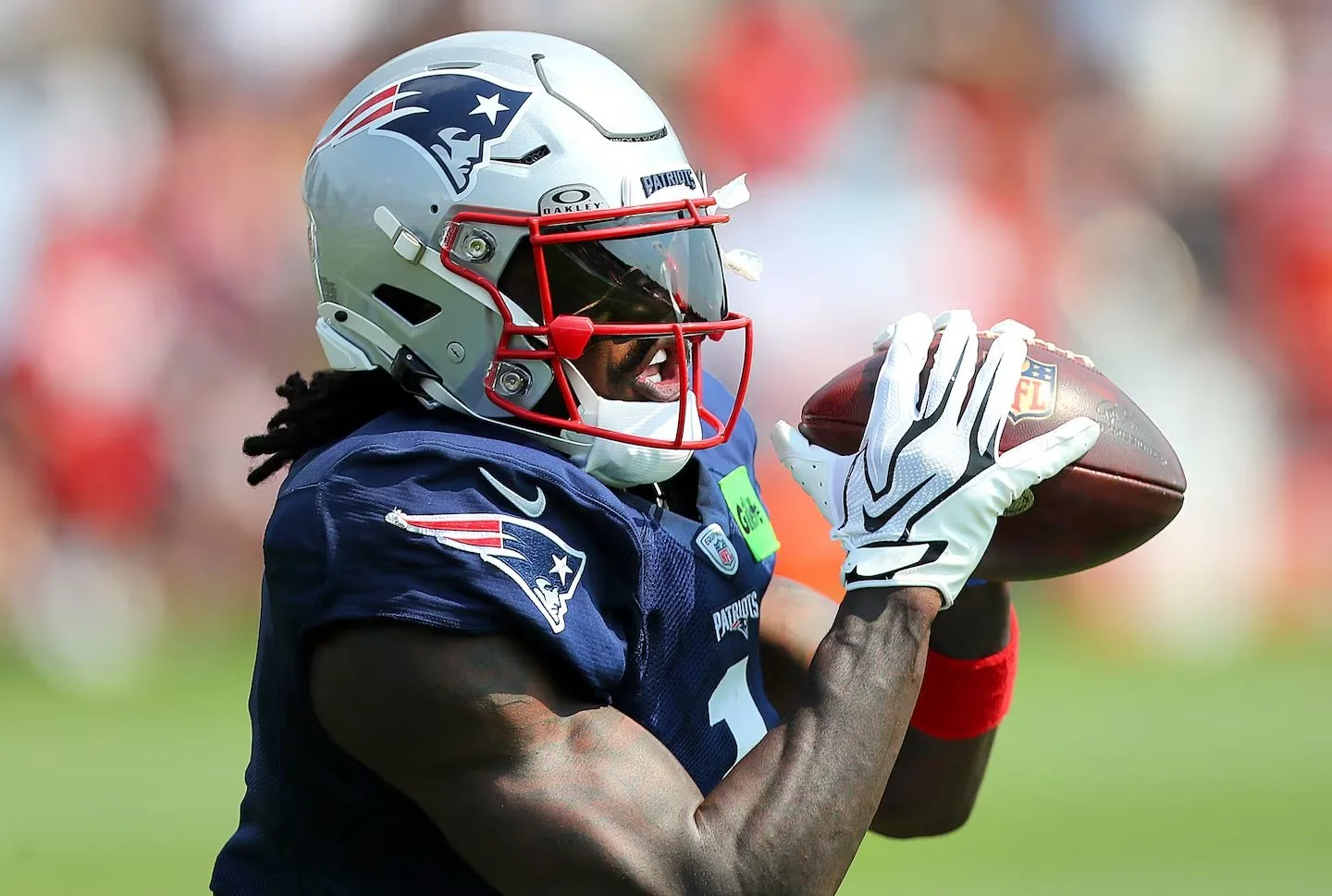 The Five Most Anticipated Games for the 2026 Patriots