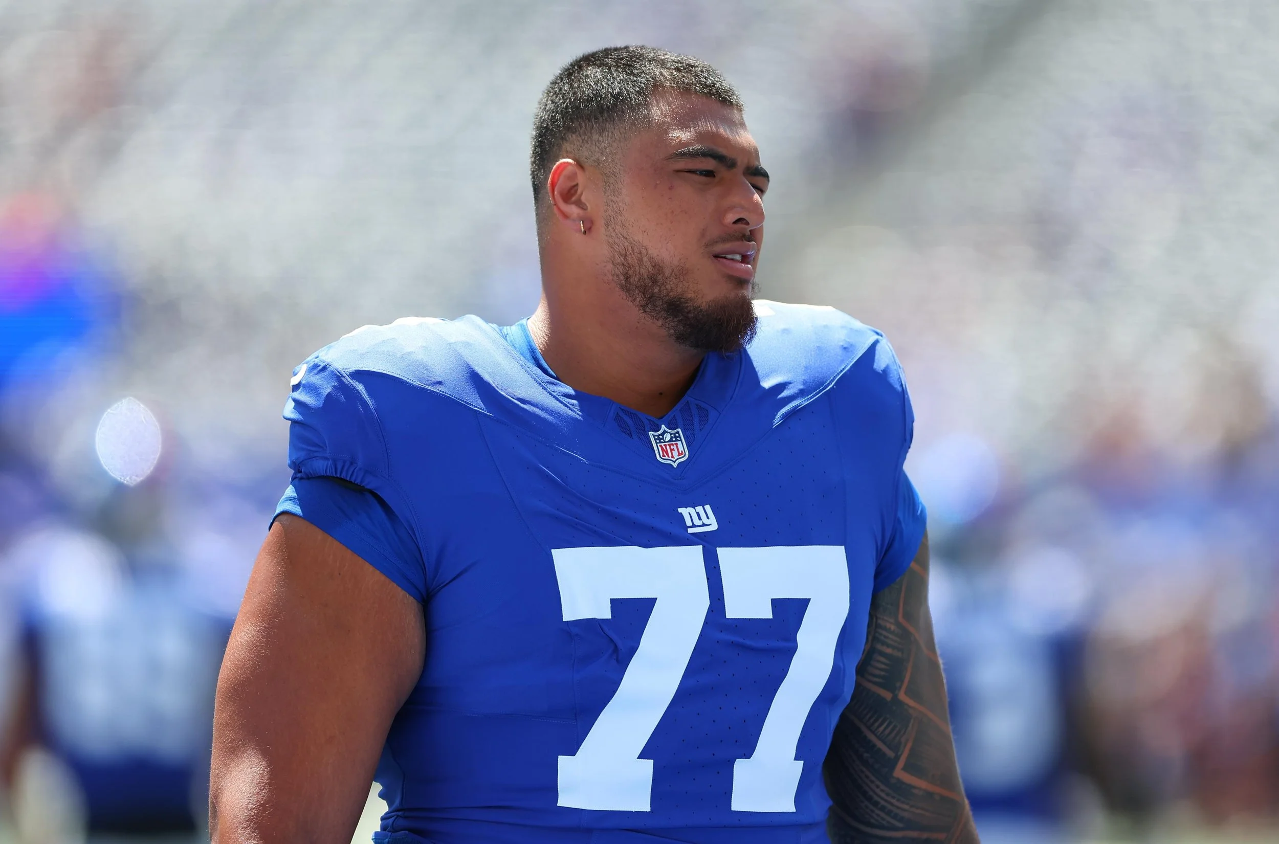 What Trading for a 26-Year-Old Guard Means for the 2026 Jaguars