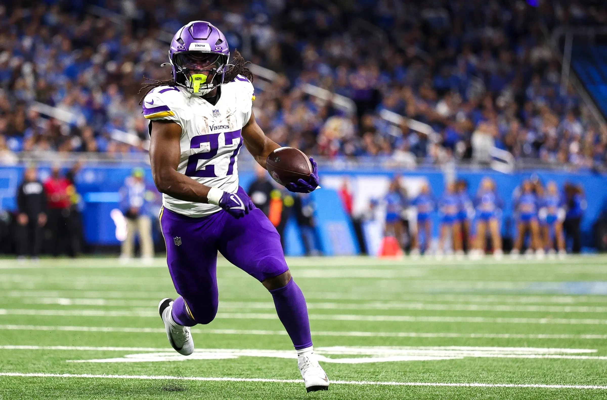 What Role Could the Vikings 27-Year-Old Running Back Have in 2026?
