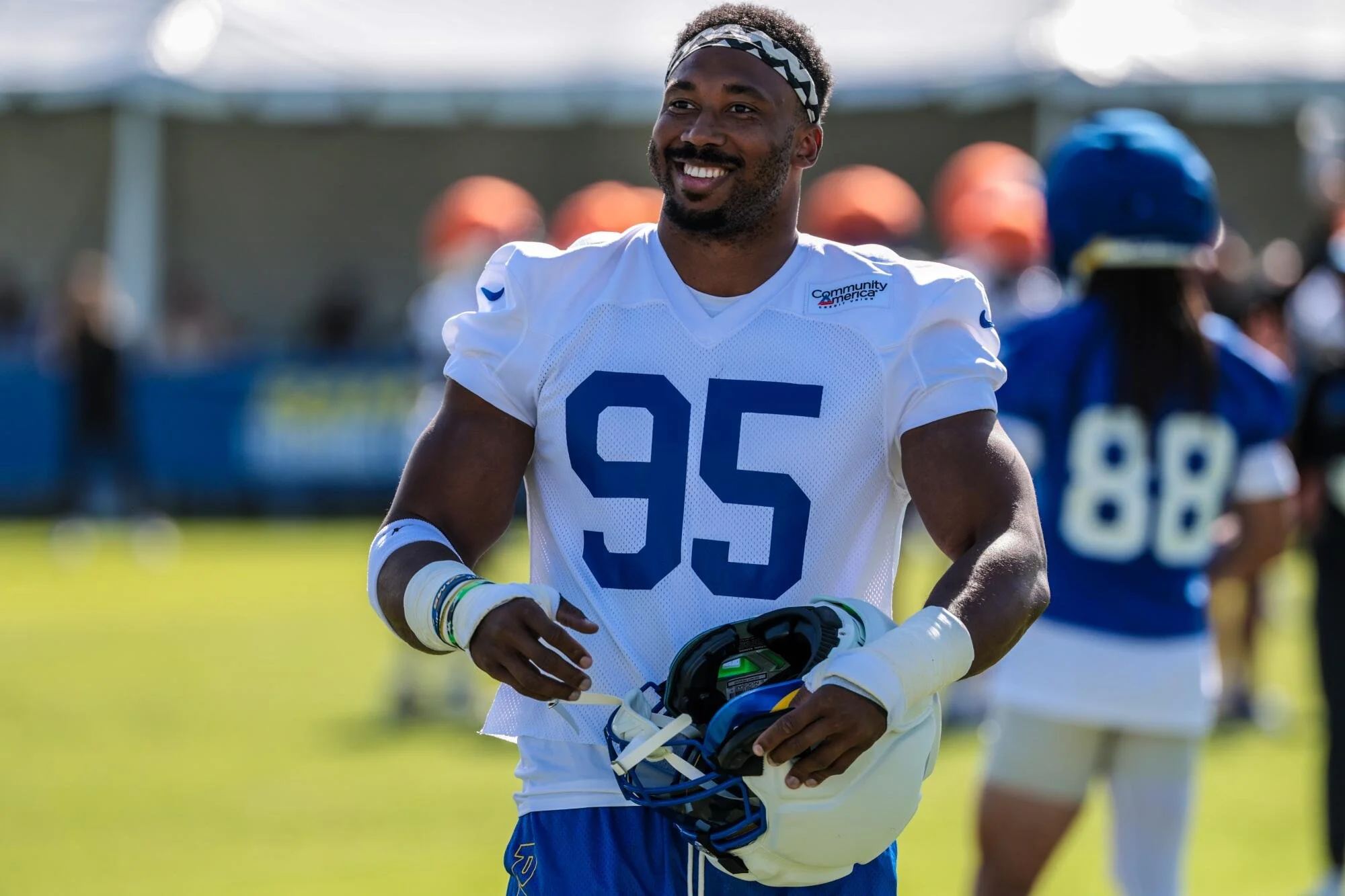 How the Los Angeles Rams Built a Super Bowl-Caliber Defense for 2026
