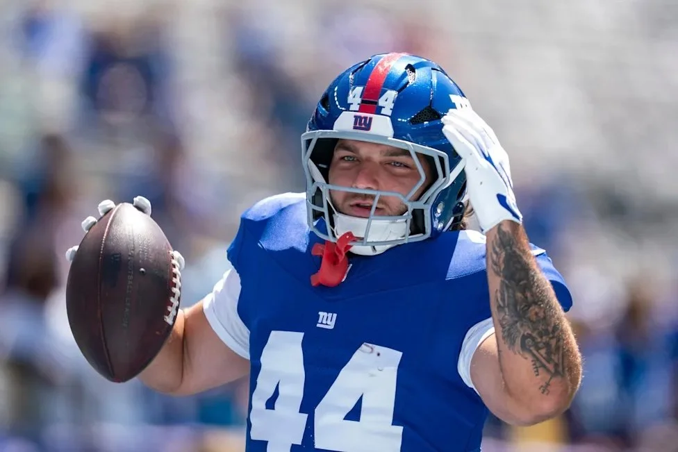 Will the Giants 24-Year-Old Running Back Stay Fully Healthy for the 2026 Season?