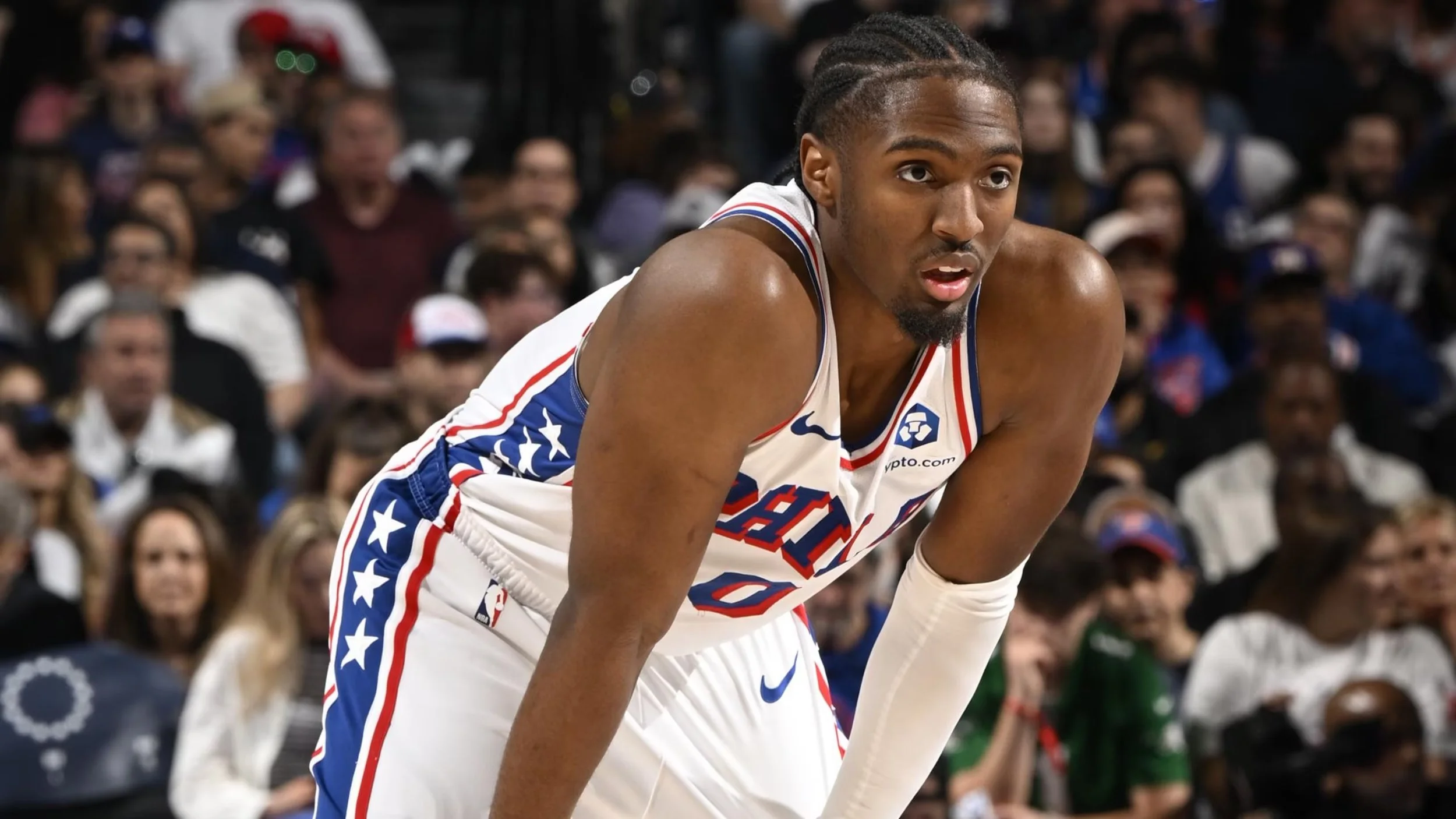 Why Ball Dominance Could Hurt the 26-27 76ers