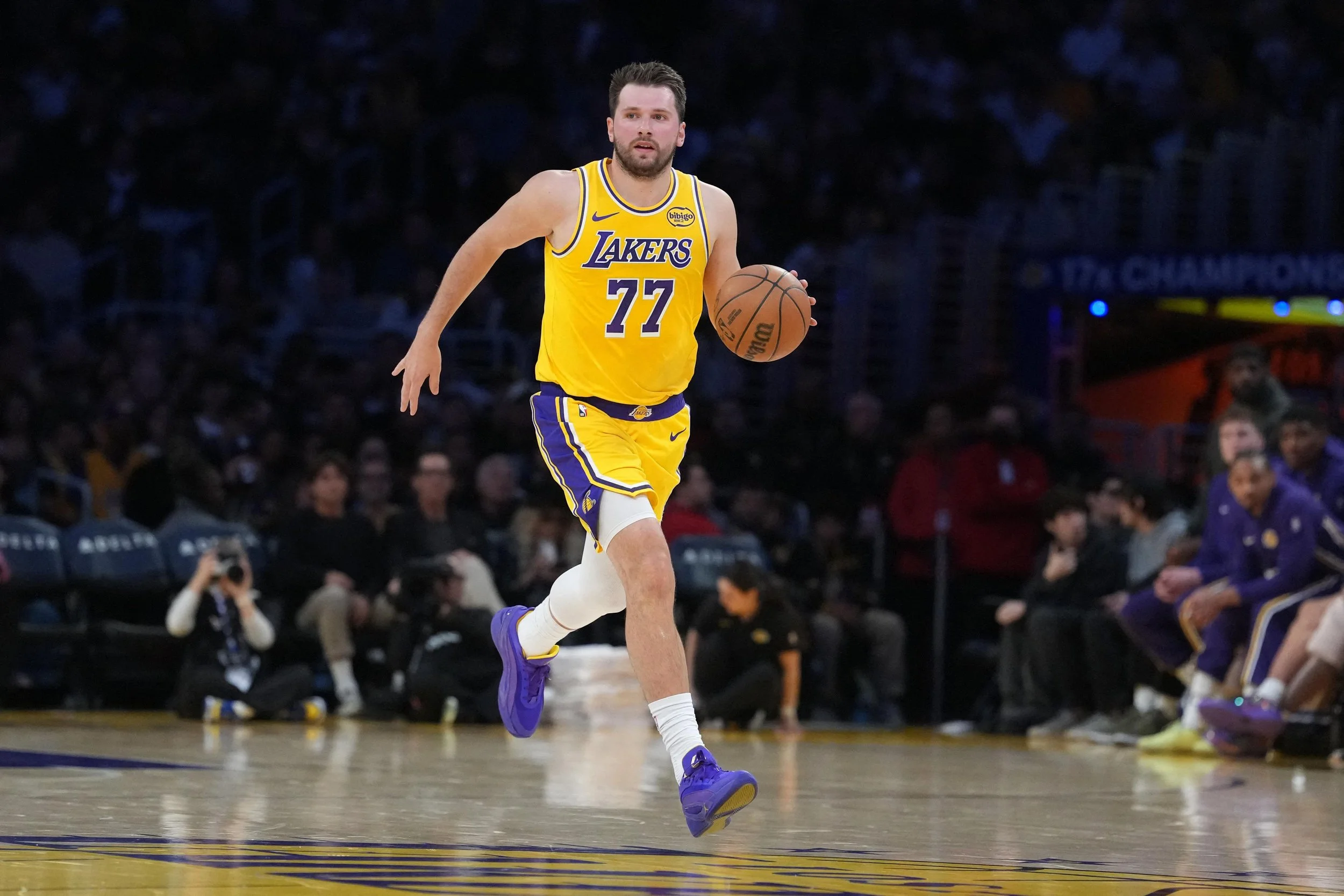 Analyzing the 26–27 Lakers Potential Win Total