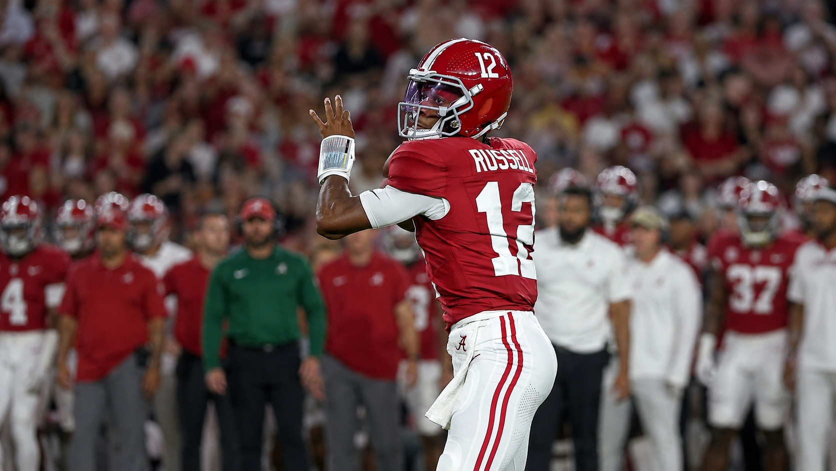 Alabama Football Hands the Keys to Its Next Potential Superstar Ahead of the 2026 Season