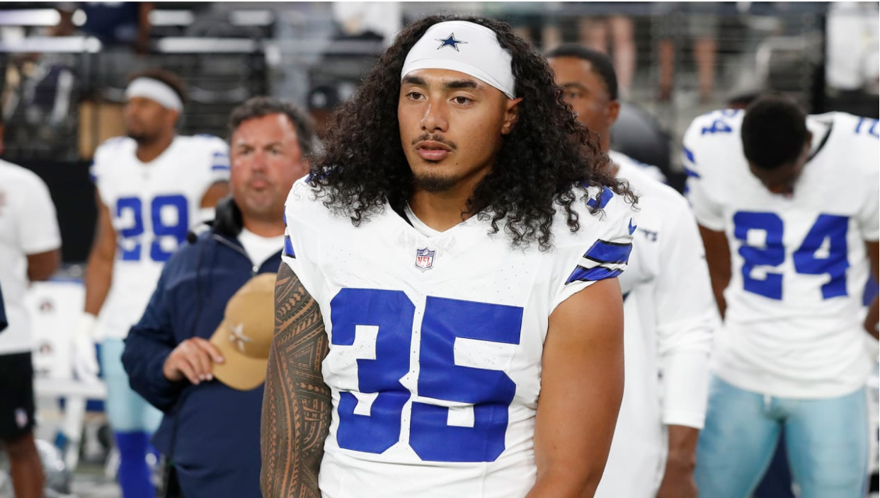Cut Candidates for the Dallas Cowboys Entering the 2026 Season