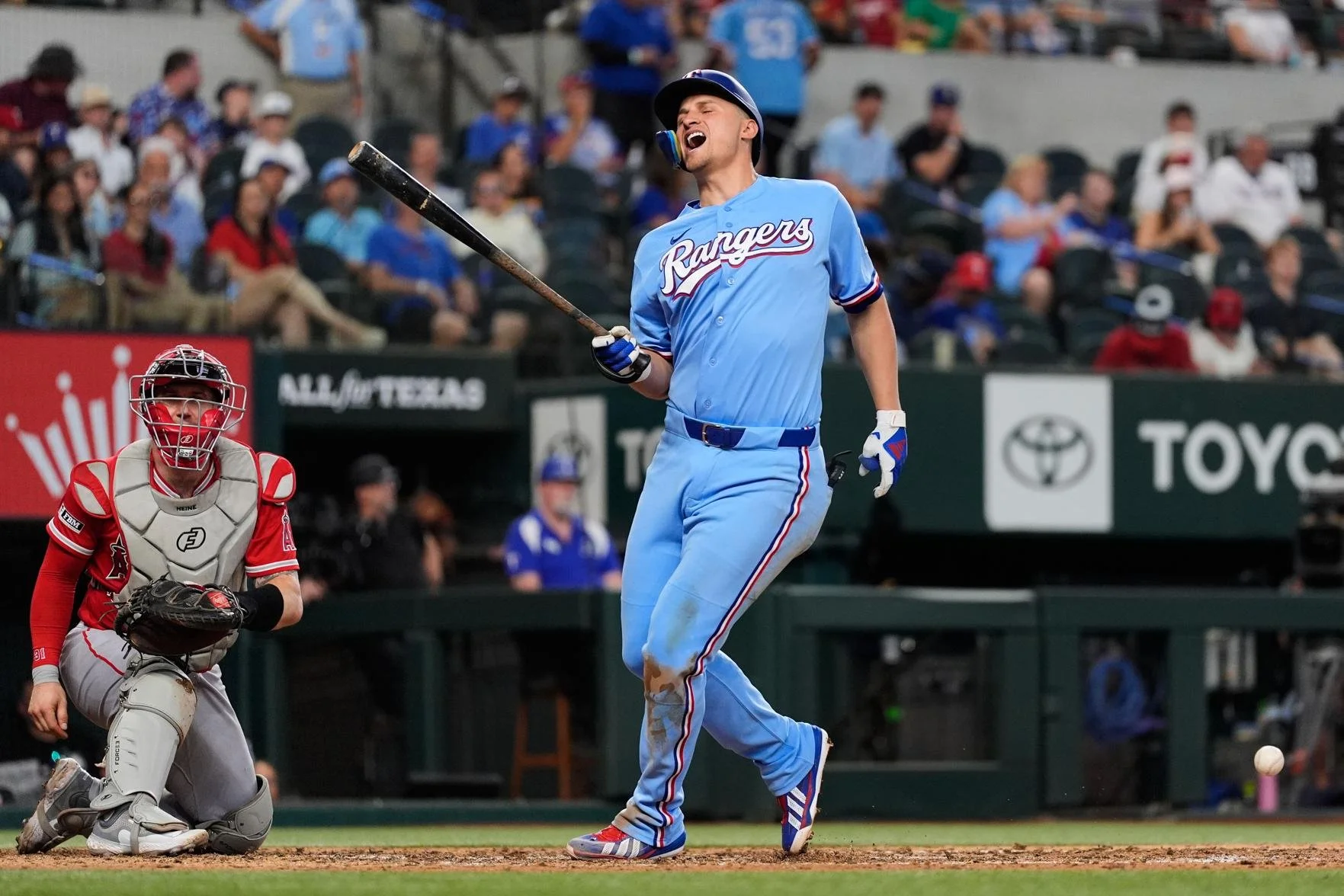 Texas Rangers Shut the Door on Angels to Secure Win in 2026 Series