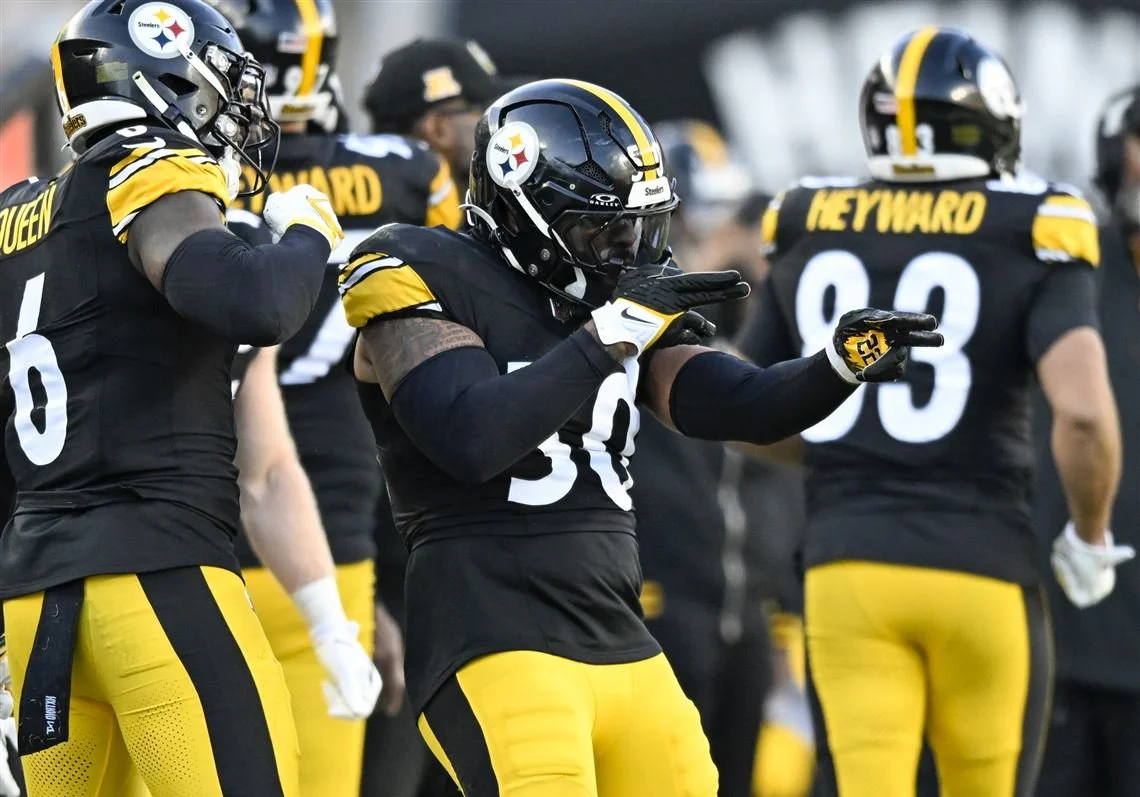 Arthur Moats Believes a 32-Year-Old Linebacker Will Make a Difference on the Steelers 2026 Defense