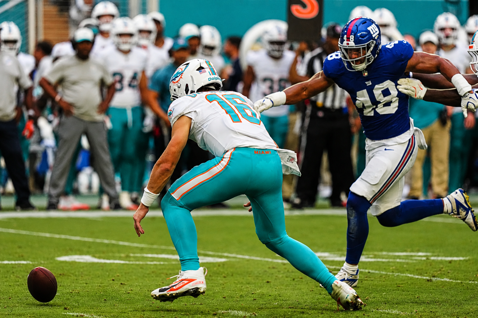 Can the Dolphins Three Rookie WRs Shake Up the 2026 Season?