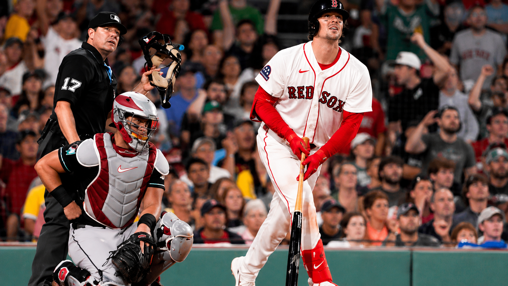 Will the Red Sox New Catcher Turn His 2026 Season Around?