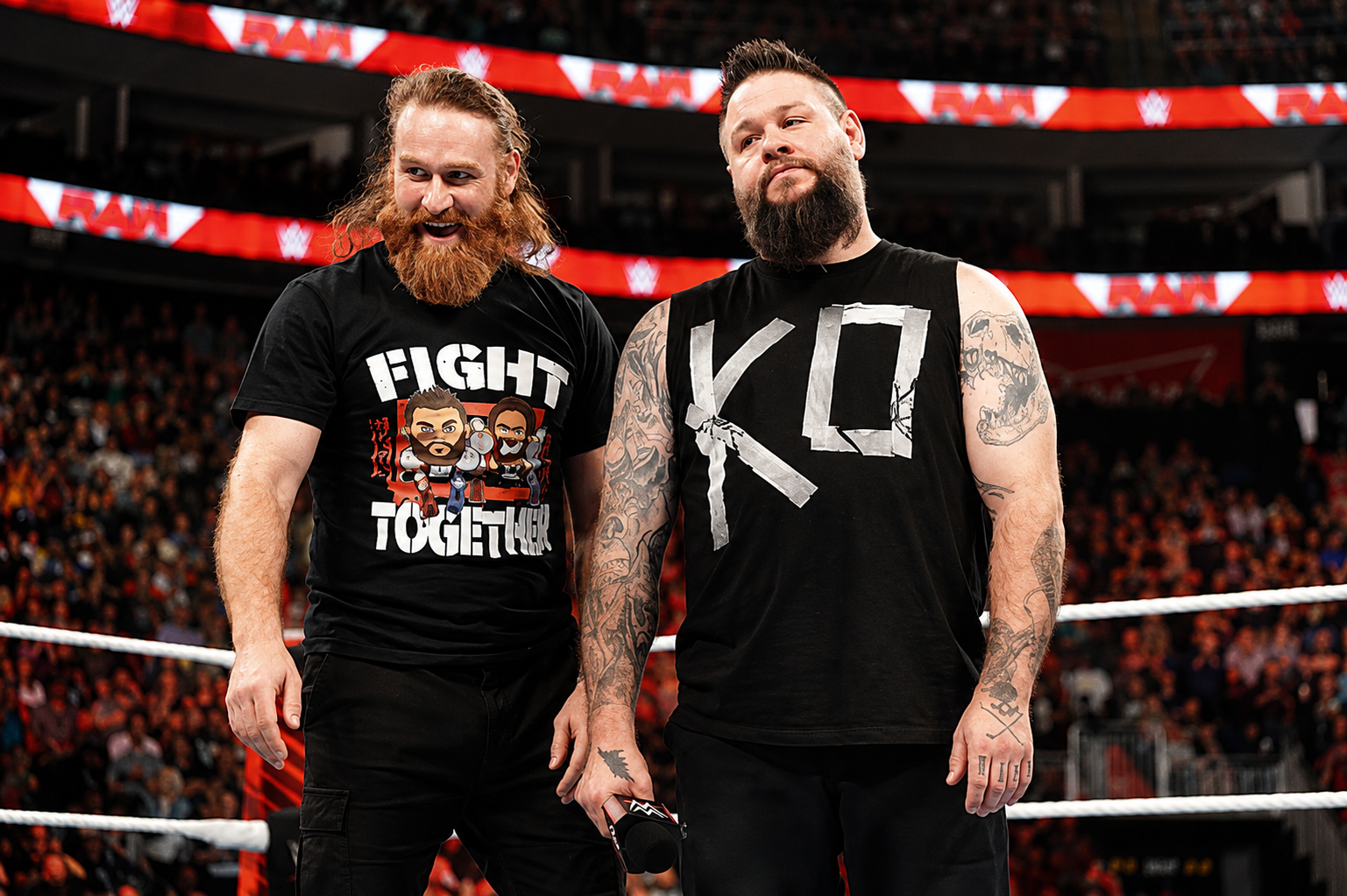 Will a 2026 Feud Between Zayn and ‘KO’ End Inside Hell in a Cell?