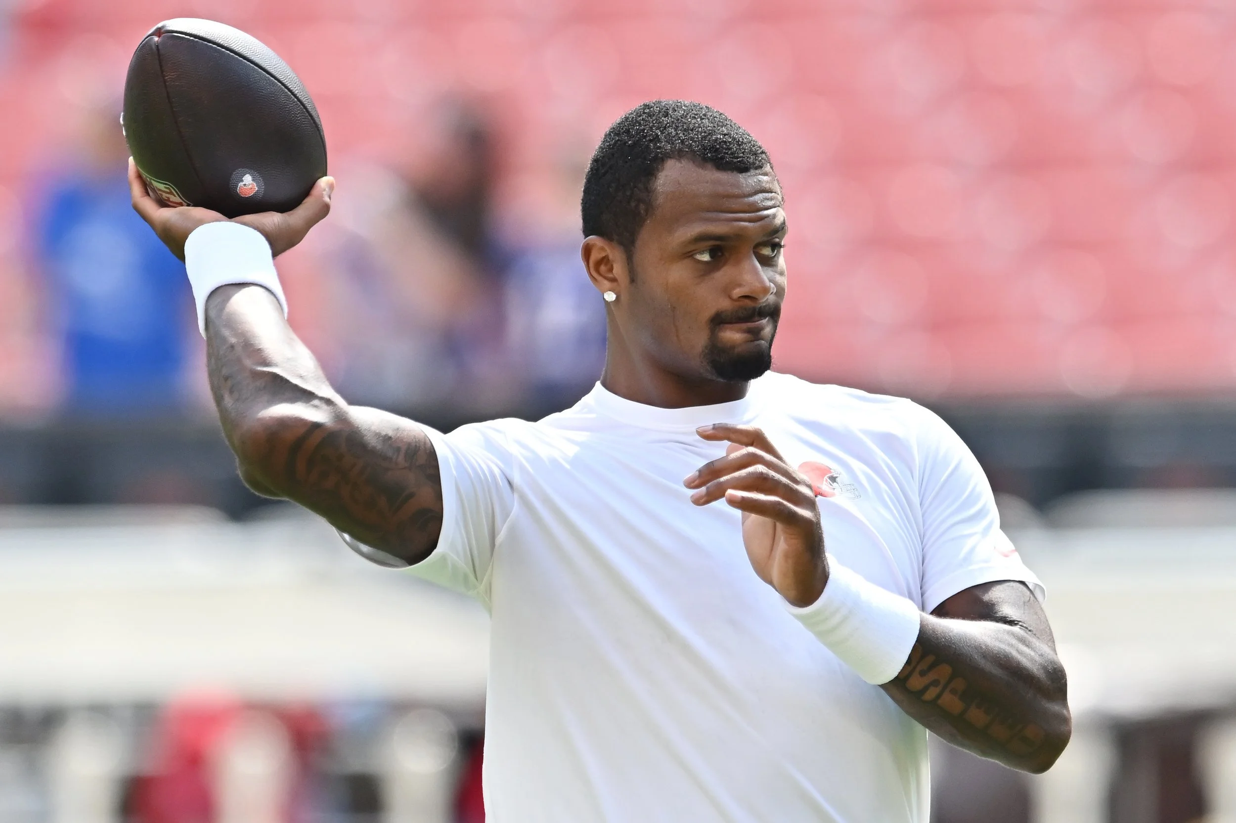 Cleveland Browns Turn to 30-Year-Old Pro Bowler as Week One Starter