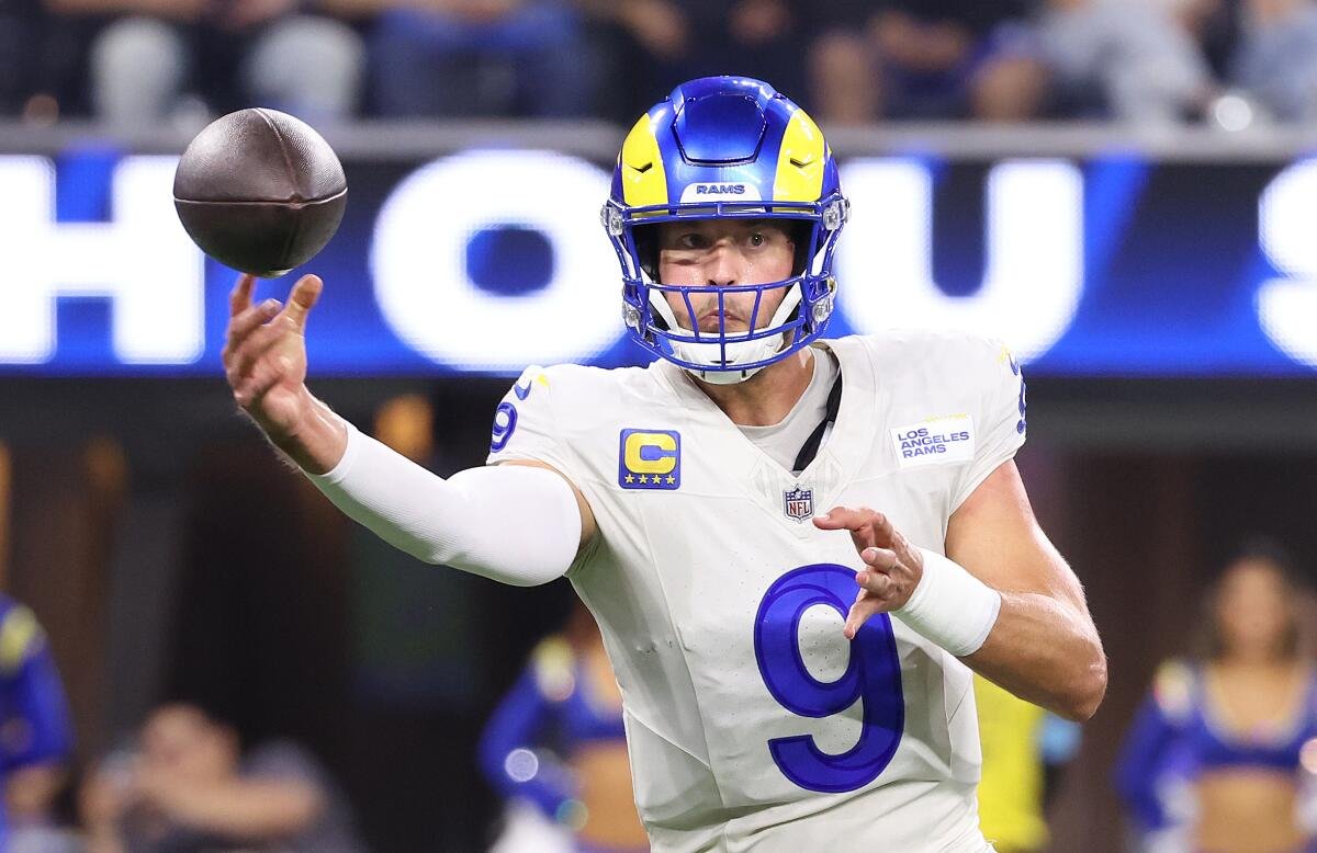 Five Games That Could Make or Break the Los Angeles Rams 2026 Season
