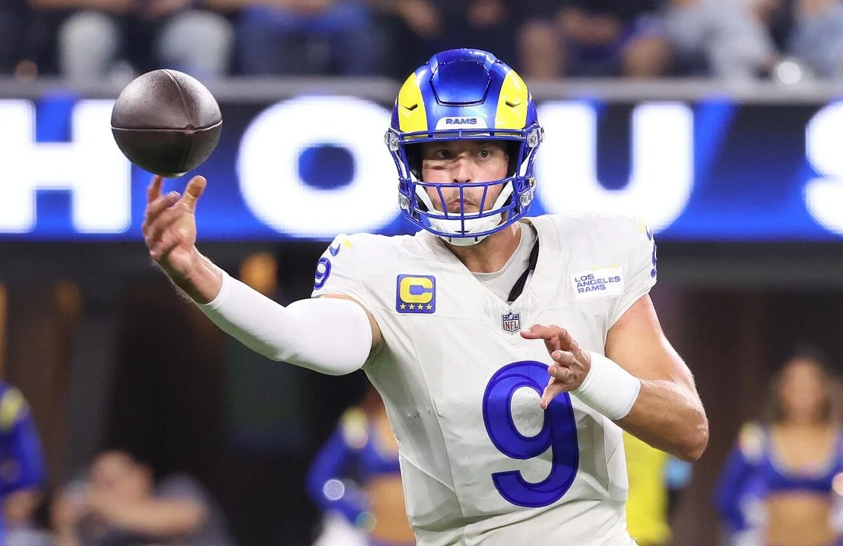 Five Games That Could Make or Break the Los Angeles Rams 2026 Season