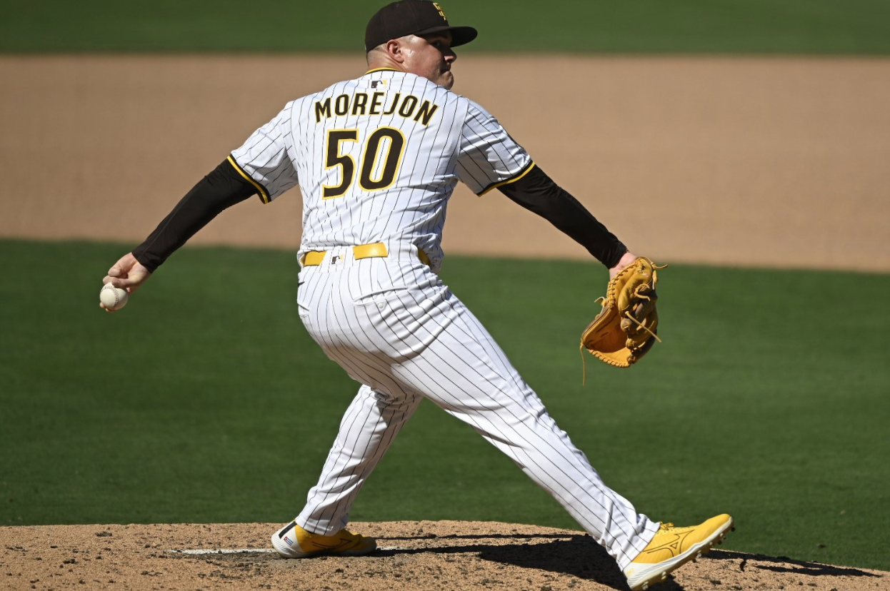 How Valuable Has a 27-Year-Old Lefty Reliever Been to the 2026 Padres?