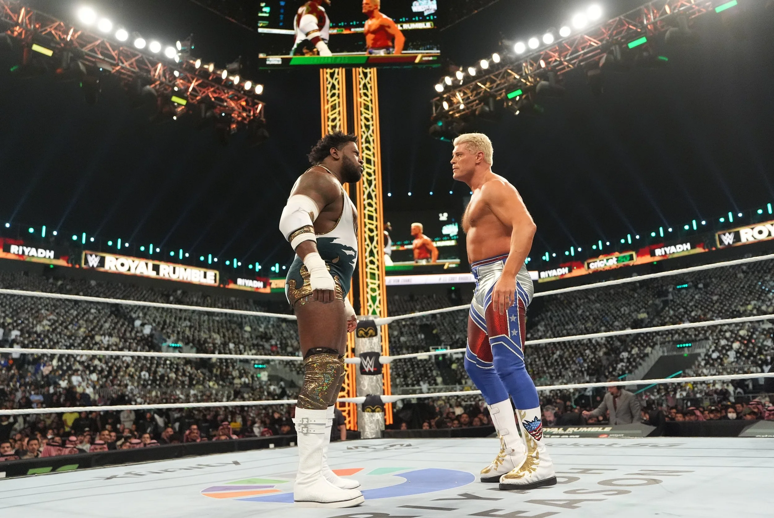 What Is the 2026 Andre the Giant Memorial Battle Royale Winner Setting Up with His New Stable?