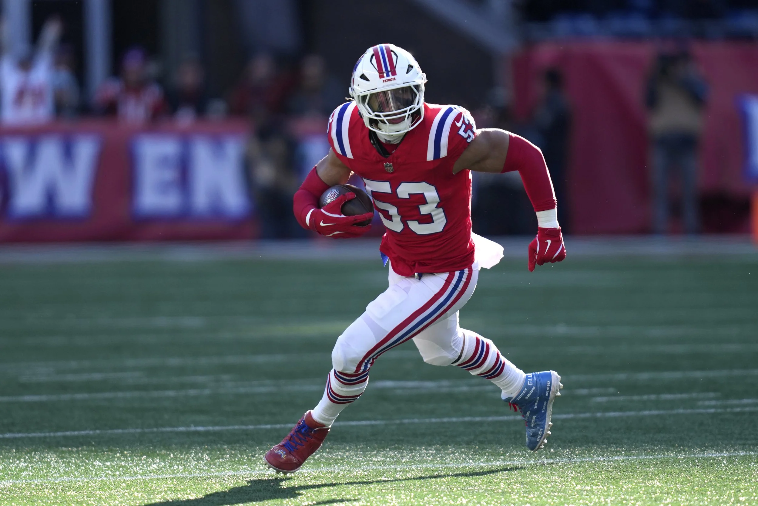 Can a Patriots 27-Year-Old Linebacker Find Continued Success in 2026?