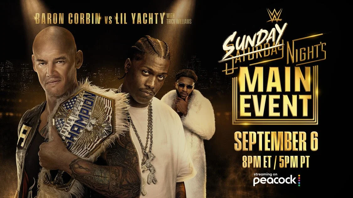 ‘The Nomad’ vs. Lil Yachty: Who Wins at SNME 2026?