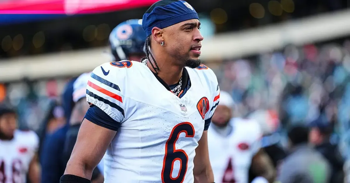 Why 2026 Could Be a Make-or-Break Year for the Bears 26-Year-Old Cornerback