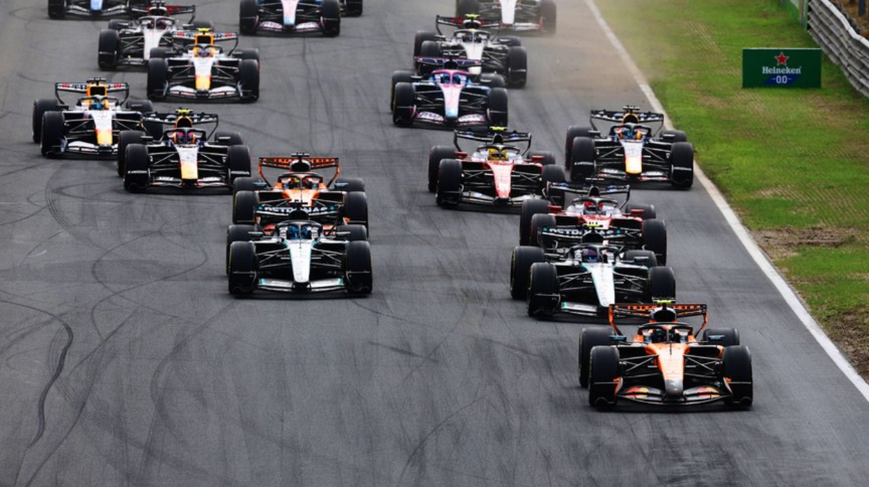 How the 2026 Dutch Grand Prix Could Signal a More Competitive Formula 1 Future