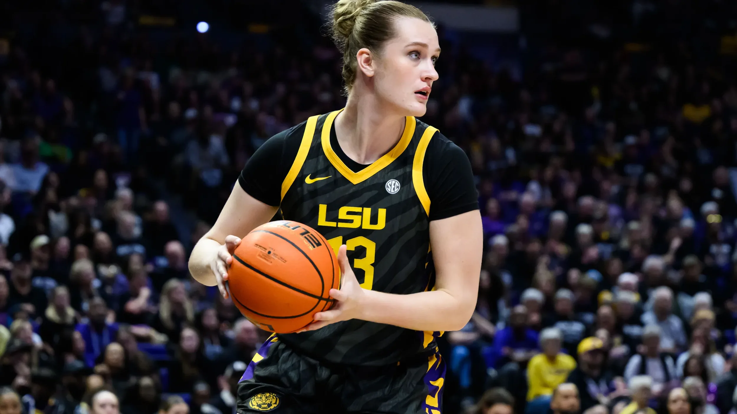 LSU’s 2026-27 Title Hopes Tested by Stunning NCAAWBB Roster Shakeup