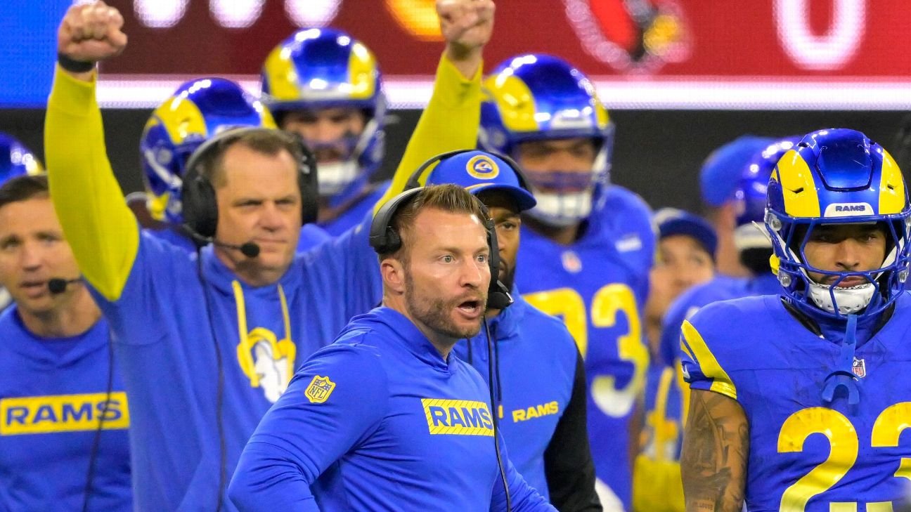 Can the Los Angeles Rams Take Back the NFC West in 2026?