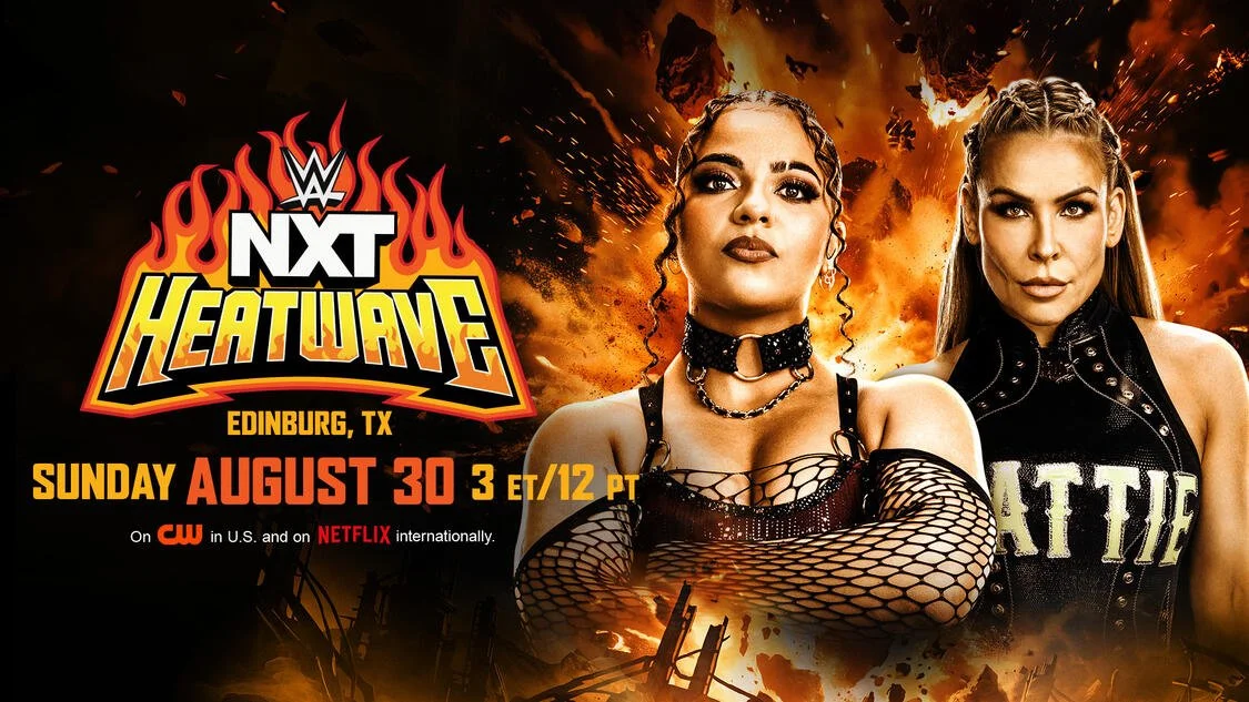 Will ‘Miss Parker’ Outlast Nattie at NXT Heatwave 2026?