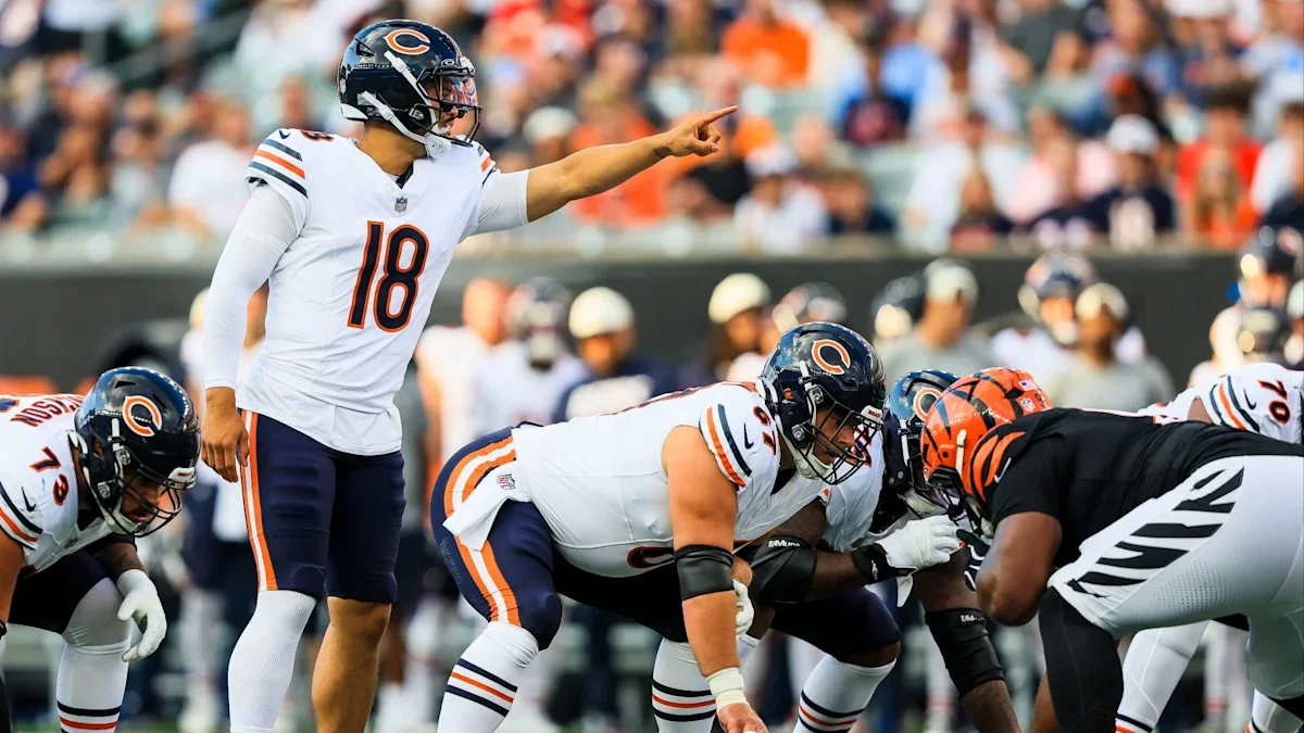 What Challenges Could Hold the 2026 Bears Offense Back?