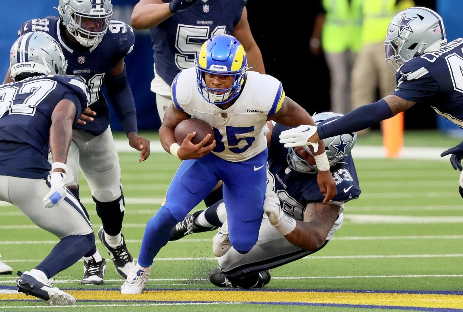 On the Move: 2026 Dolphins Trade for 2024 First-Team All-SEC Running Back