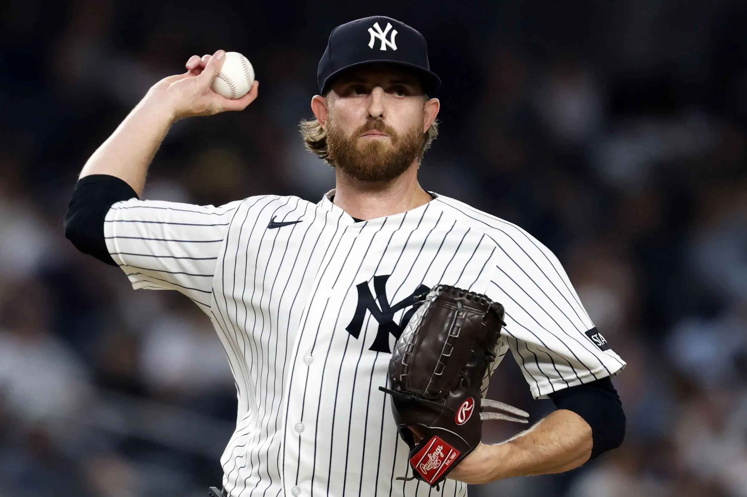 How a 2022 All-Star Pitched His Way into the Yankees Circle of Trust