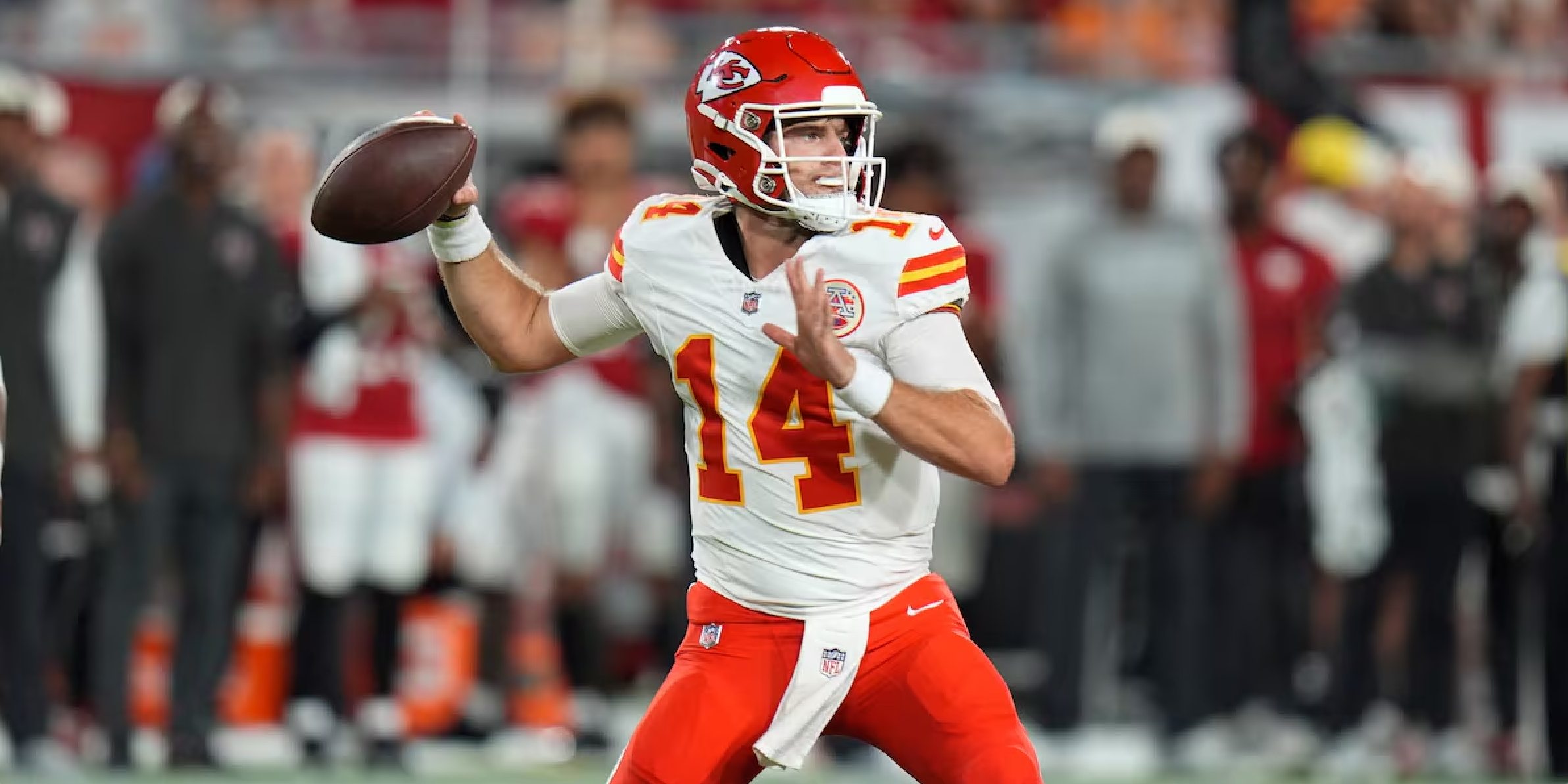 A Seventh-Round Pick Is Making Things Interesting for the Chiefs QB Room in 2026