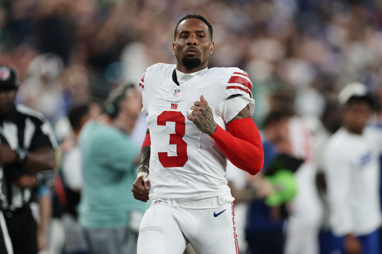 How a Giants Super Bowl LVI Champion WR Can Prove Himself Ahead of 2026 Roster Cuts