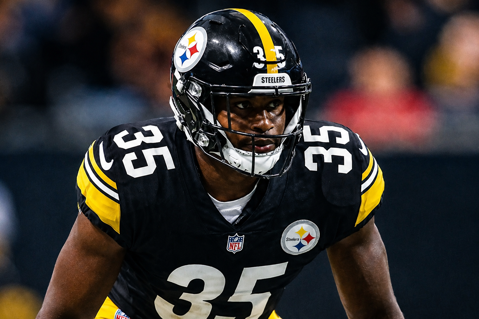 Steelers Super Bowl LV Champion Cornerback Believes Pittsburgh Can Win Super Bowl LXI