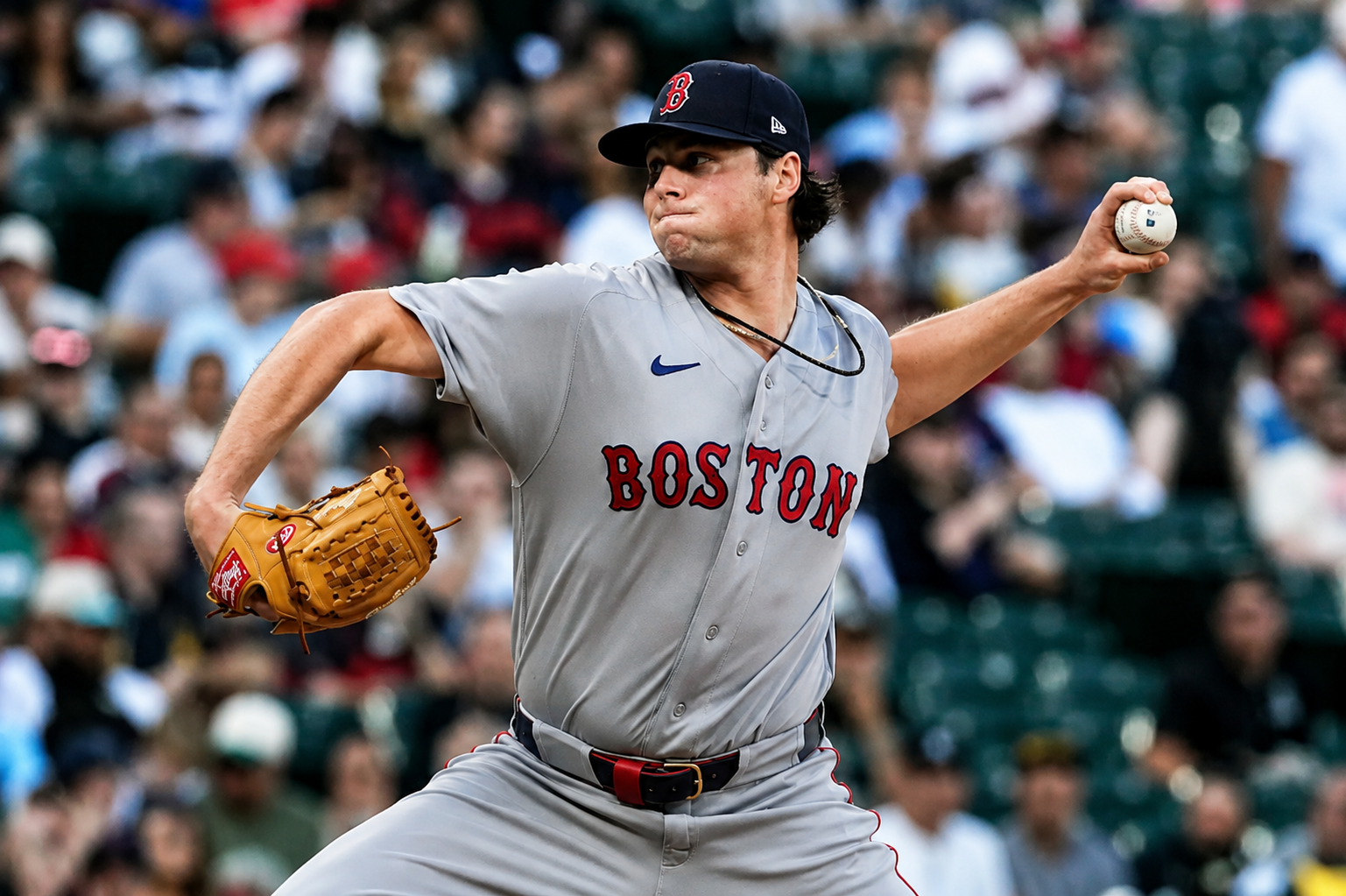 Are the 2026 Red Sox Correctly Managing Their Young Starters?